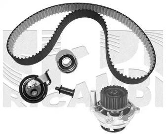 Ременный комплект (KM International: WKFI389)