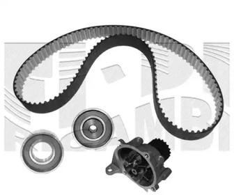 Ременный комплект (KM International: WKFI400)
