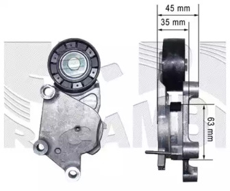 Натяжитель (KM International: FI11790)