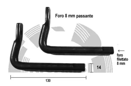 Натяжитель (KM International: FI16860)