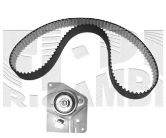 Ременный комплект (CALIBER: 0362KM)
