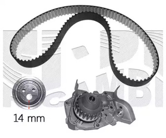 Ременный комплект (CALIBER: 0590KRW)