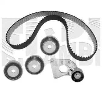 Ременный комплект (AUTOTEAM: KAT1504)