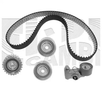 Ременный комплект (AUTOTEAM: KAT1648)