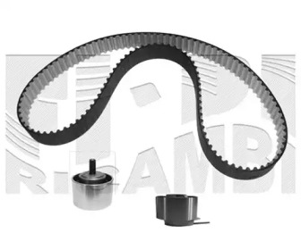 Ременный комплект (AUTOTEAM: KAT1703)