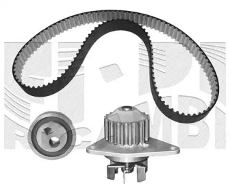 Ременный комплект (AUTOTEAM: KATW1075B)