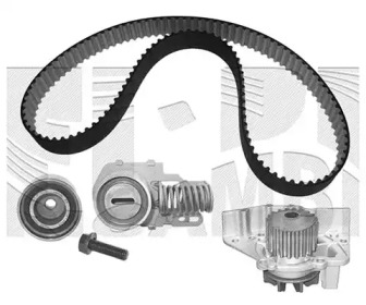 Ременный комплект (AUTOTEAM: KATW1090)