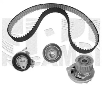 Ременный комплект (AUTOTEAM: KATW1136)