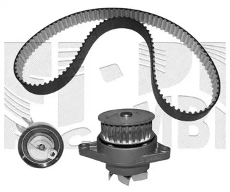 Ременный комплект (AUTOTEAM: KATW1222)