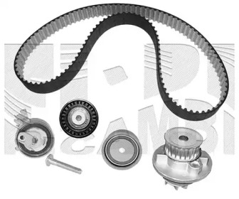 Ременный комплект (AUTOTEAM: KATW1272)