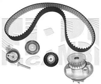 Ременный комплект (AUTOTEAM: KATW1321C)