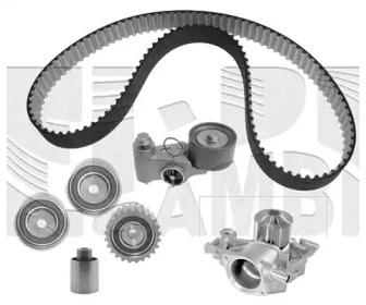 Ременный комплект (AUTOTEAM: KATW1492)