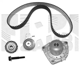 Ременный комплект (AUTOTEAM: KATW1581)