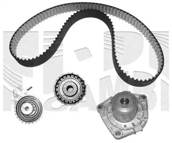 Ременный комплект (AUTOTEAM: KATW1589)