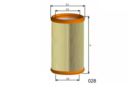 Фильтр (MISFAT: R271)