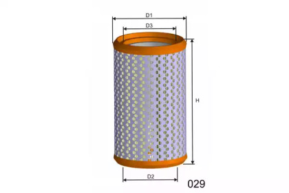 Фильтр (MISFAT: R081A)
