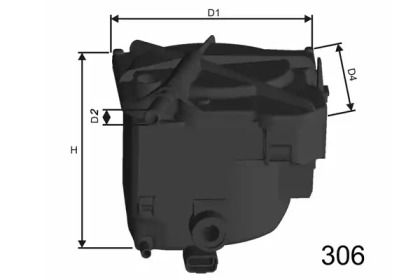 Фильтр (MISFAT: F110)