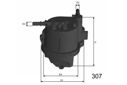 Фильтр (MISFAT: F112A)