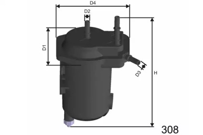 Фильтр (MISFAT: F121)