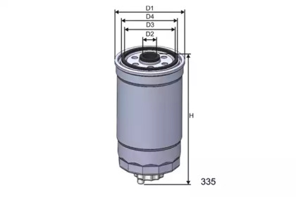 Фильтр (MISFAT: M414)