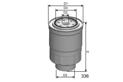 Фильтр (MISFAT: M411)