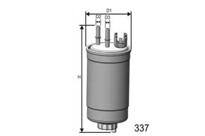 Фильтр (MISFAT: M529)