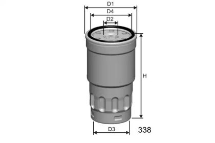 Фильтр (MISFAT: M413)