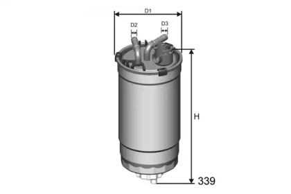 Фильтр (MISFAT: M391)