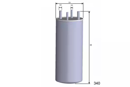 Фильтр (MISFAT: M612)