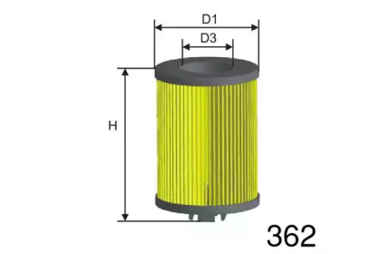 Фильтр (MISFAT: L149)