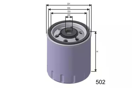 Фильтр (MISFAT: M321)