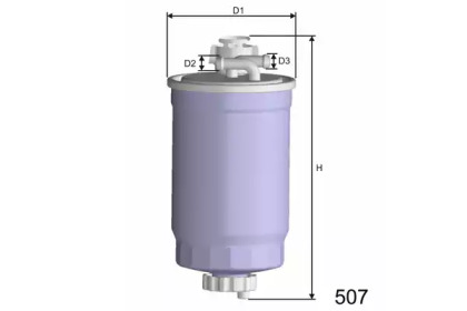 Фильтр (MISFAT: M415)