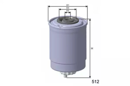 Фильтр (MISFAT: M401)