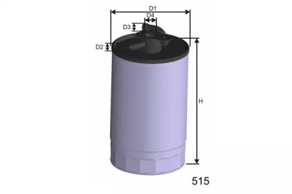 Фильтр (MISFAT: M427)