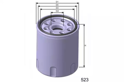 Фильтр (MISFAT: Z260)