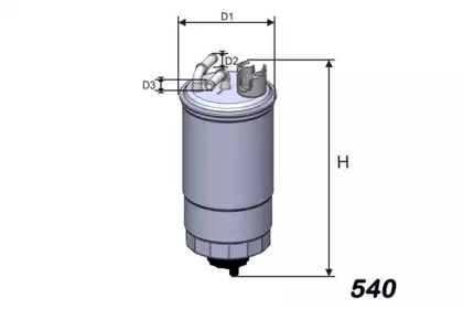 Фильтр (MISFAT: M275)