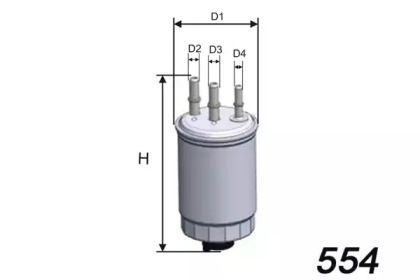 Фильтр (MISFAT: M294)