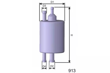 Фильтр (MISFAT: E841)