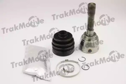 Шарнирный комплект (TrakMotive: 40-0398)