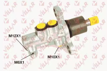 Цилиндр (VILLAR: 621.2966)