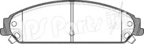 Комплект тормозных колодок (IPS Parts: IBD-1087)