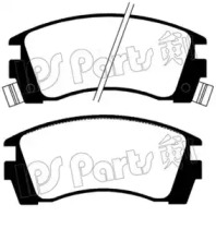 Комплект тормозных колодок (IPS Parts: IBD-1193)