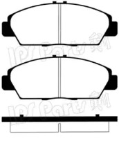 Комплект тормозных колодок (IPS Parts: IBD-1441)