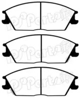 Комплект тормозных колодок (IPS Parts: IBD-1594)