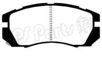 Комплект тормозных колодок (IPS Parts: IBD-1708)