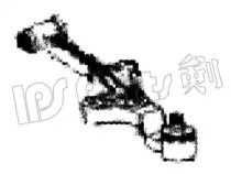 Рычаг независимой подвески колеса (IPS Parts: ILA-10K55R)