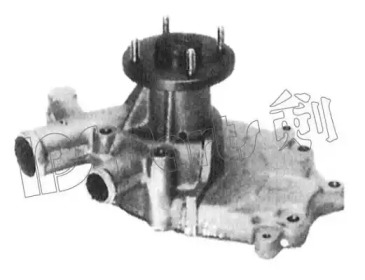 Насос (IPS Parts: IPW-7132)