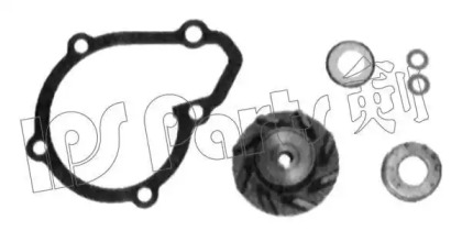 Насос (IPS Parts: IPW-7700)