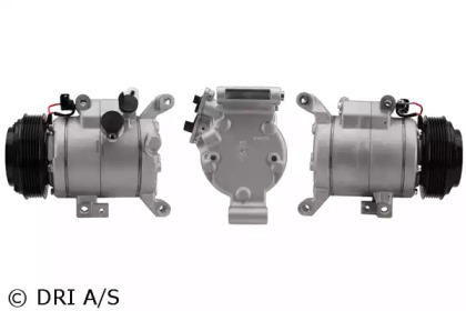 Компрессор (DRI: 700510940)
