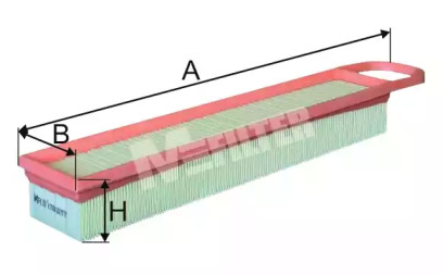 Фильтр (MFILTER: K 7004)